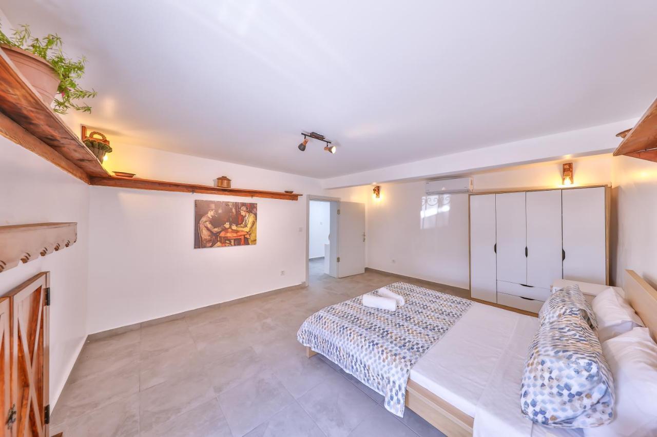 Agach Aparts-Savran Milas Exterior foto