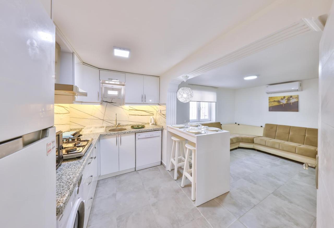 Agach Aparts-Savran Milas Exterior foto