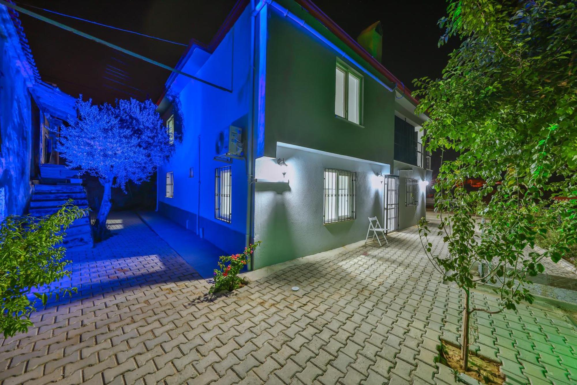 Agach Aparts-Savran Milas Exterior foto