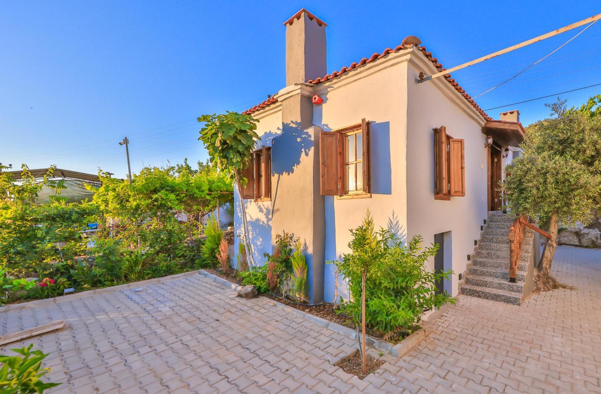 Agach Aparts-Savran Milas Exterior foto