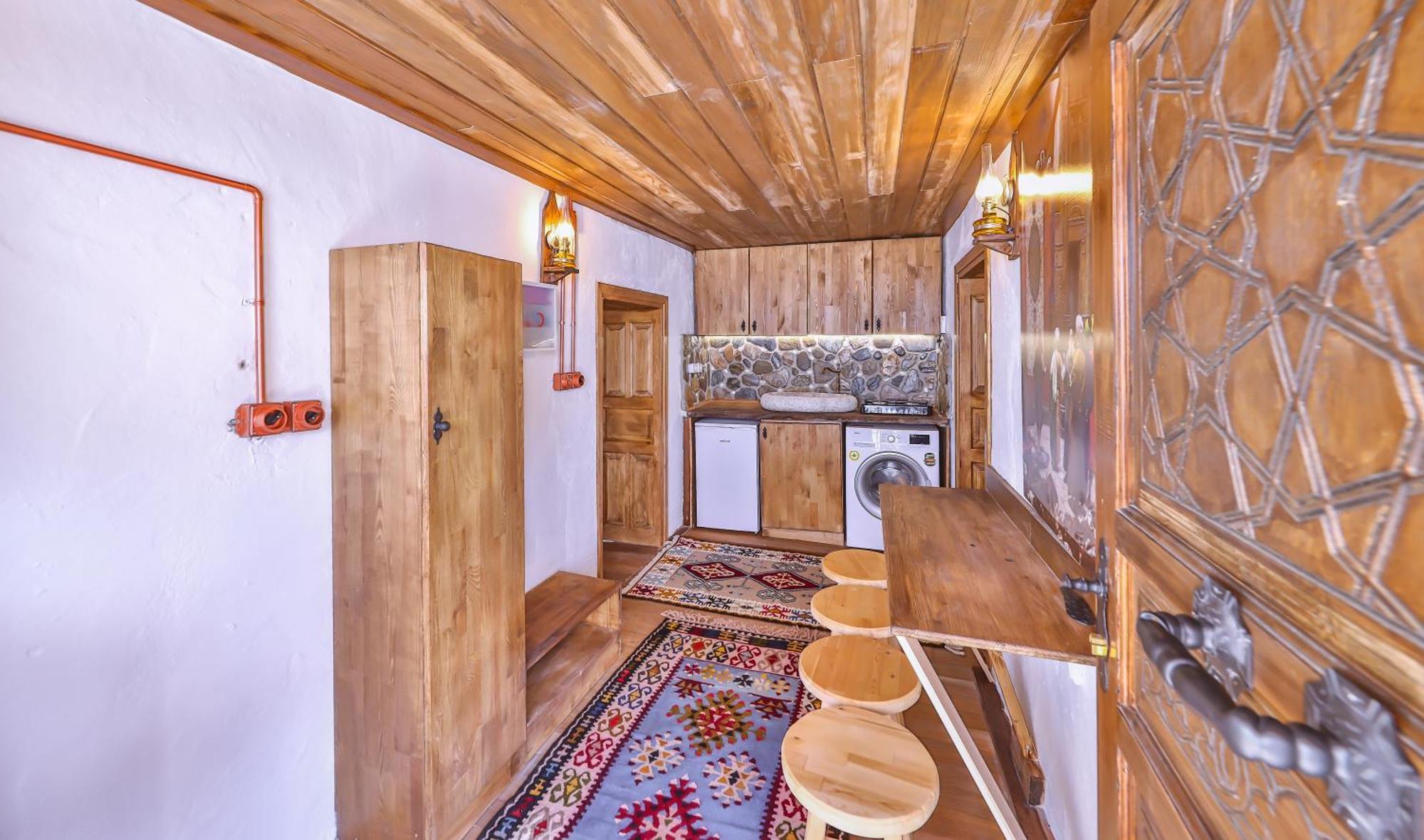 Agach Aparts-Savran Milas Exterior foto